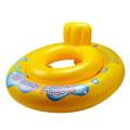 Dual Air Style Inflatable Swim Seat Ring Swim Float For Babies Kids. 