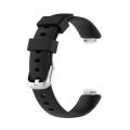 [autismaut] Applicable fitbit inspire2 Silicone Strap Sports Silicone Replace Wristband Watch Band. 