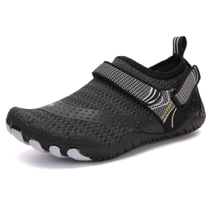 Spring Kid Aqua Barefoot Shoes Children Running Sport Beach Water Sandals Boy Waterproof Sneaker Girl Breathable Wading Upstream