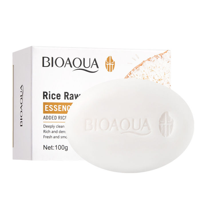 BIOAQUA%20White%20Rice%20Raw%20Pulp%20Facial%20Soap%20Face%20Wash%20Foam%20Facial%20Cleanser%20Moisturizing%20Oil%20Control%20Body%20Bathing%20Handmade%20Soap%20-%20Image%206