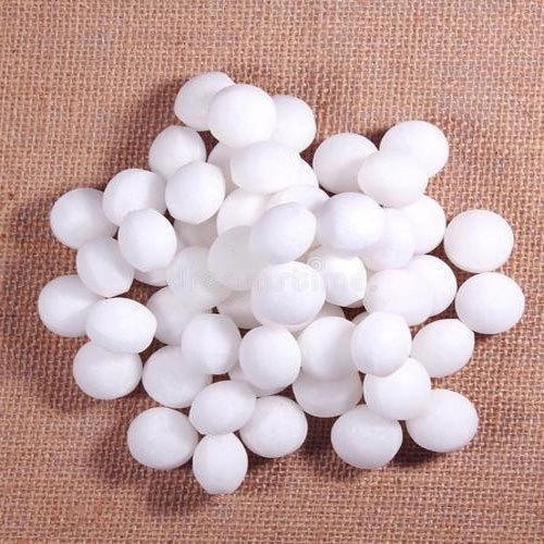 Naphthalene ball white-1 kg - Great Value - Great to Have - Simple to Use And Suitable for you