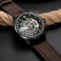 Inspried bye Black Analog Watch For Men. 