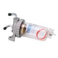 Fuel Water Sedimenter Separator 8971880421 Replacement for Isuzu NPR HD NQR 4HE1 4.8L 98-2004 Car Accessories. 