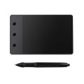 Huion H420 4x2.23 Inch Professional Graphics Drawing Tablet Signature Pad Board - black. 