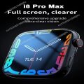 New Smart Watch Ultra Series 8 Smartwatch i8 Pro Max Bluetooth Call Men Women SmartWatch Fitness Bracelet HD Screen PK TS8 Ultra. 