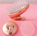 Silicone Shampoo Scalp Hair Massager Shampoo Massage Comb Bath Massage Brush Scalp Massager Hair Shower Brush Comb Care Tool -1pcs. 