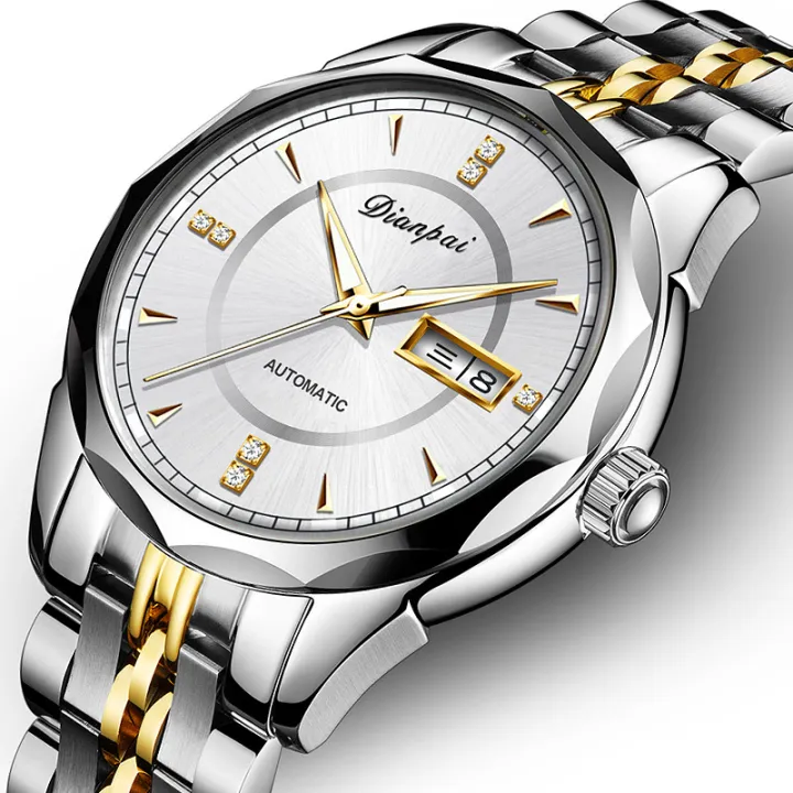 Dianpai%20Mechanical%20Watch%20Automatic%20Watch%20Double%20Calendar%20Luminous%20Waterproof%20Men's%20Watch%20-%20Image%202