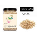 Rolled Oats for Weight Loss-100g [Gluten free Oats with High Fiber]. 