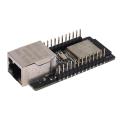 WT32-ETH01 Embedded Serial Port Networking Bluetooth + Wifi Combo Gateway Module. 