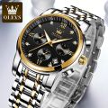 2858 European And American Fashion Waterproof Luxury Men'S Quartz Watch - Watch For Men.