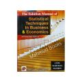 Statistical Techniques In Business & Economics, Solution Manual ( Seventeenth Edition) by Douglas A. Lind & William G. Marchal & Samuel A. Wathen. 