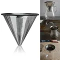 Kaffee Dauerfilter Kaffeefilter Permanentfilter Goldfilter Metallsieb. 