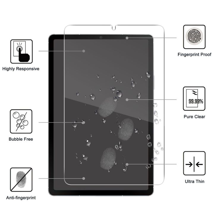 Samsung%20Galaxy%20Tab%20A11%20(8.7%20Inches%20)%20SM%20X133/SM-X135%20Transparent%20Crystal%20Clear%20Back%20Case%20Cover%20%20for%20Samsung%20Galaxy%20Tab%20A%2011%20-%20Image%205
