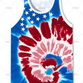 Fashion casual graffiti 3D printed pattern t-shirt men summer funny graffiti sport fitness T shirt male tank tops sleeveless top. 