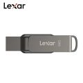 USB 3.1 Lexar JumpDrive D400 USB Flash Drive 32GB 64GB 128GB 256GB Read Speed Up To 100MB/s Pendrive U Disk USB Memory Stick.