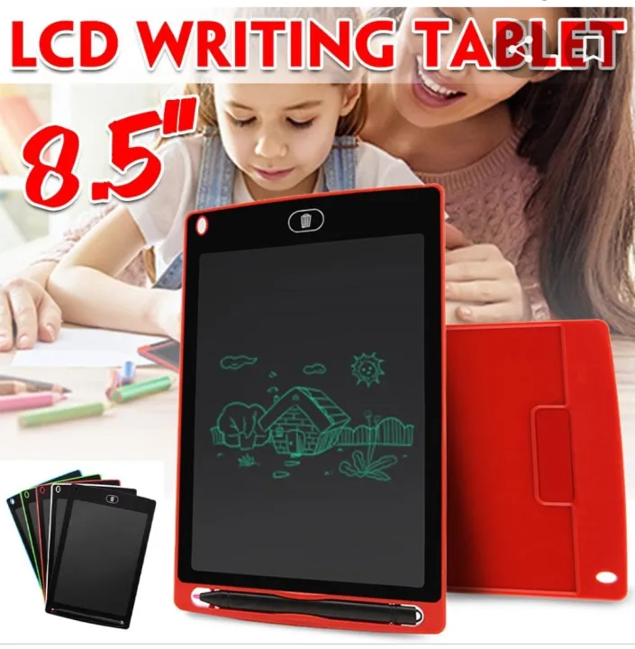 8.5"%20LCD%20Writing%20Tablet%20Drawing%20Pad,%20Erasable%20E-writer,%20Office%20Writing%20Board,%20Digital%20Drawing%20Pad,%20Doodle%20Board,%20-%20Image%204