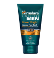 Himalaya Men Power Glow or Power Bright Licorice Face Wash 100 ml. 