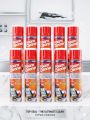Handboss Universal Foam Cleaner With Brush. 