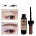 Natural Eyebrow Enhancers Gel Liquid Makeup Tear Peel-off Brow Tattoo Tint Eyes Brows Maquiagem Lasting Waterproof Easy To Wear Loser Lione. 