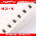 100PCS 0805 SMD Resistor 1% 47K Ohm 4702 473 47.0Kohm.