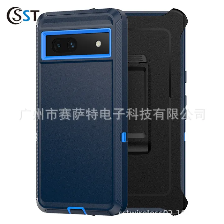 Applicable%20Google%20pixel%208%20Phone%20Case%20Case%20with%20Three%20Protection%20Functions%20Google%208%20pro%20Mobile%20Phone%20Protection%20PC+tpe%20Double%20Layer%20-%20Image%208