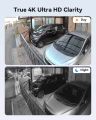 H.View 4K 5Mp 8Mp poe Cctv Security Camera System Home Video Surveillance Kit 8Ch Nvr Audio Outdoor Ip Camera xmeye app.