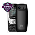 Bengal BG 102 BD Dual Sim Standby Crystal Keypad Classic Feature Button Mobile Phone. 