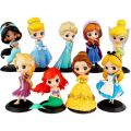 FIGURE QPOSKET DISNEY PRINCESS. 