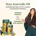 Sesa Herbal Hair Oil 100ml (Indian). 