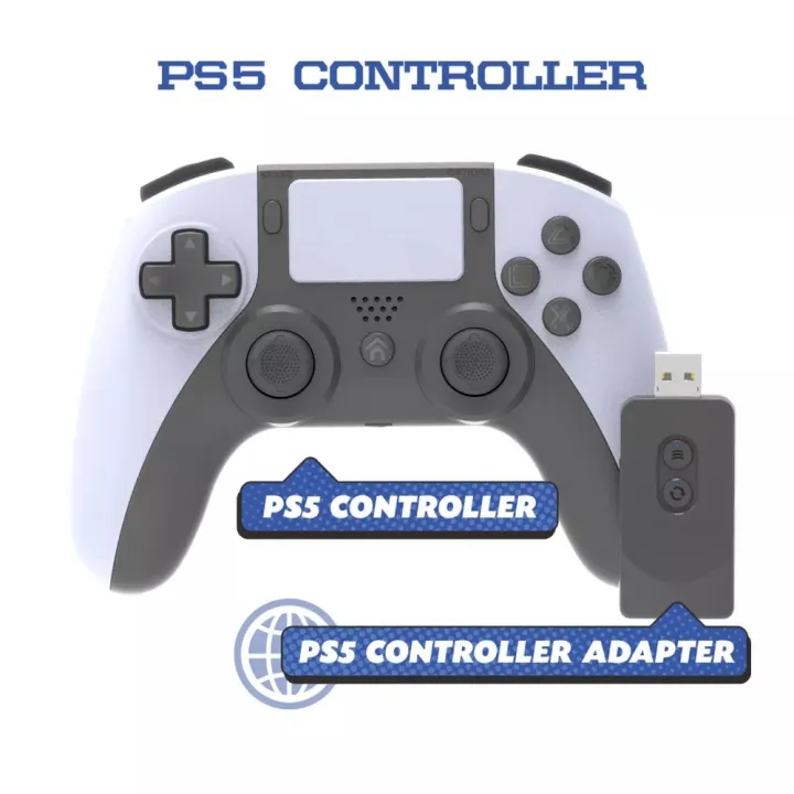 For%20PS5%20Controller%20Precise%20Control%20Wifi%20Gamepad%20for%20PlayStation%205%20PC%20Gamepad%20Vibration%20Seamless%20Connection%20with%202.4G%20Adapter%20-%20Image%202