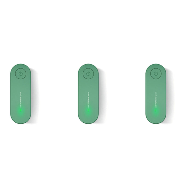 NXFDSIOZ 3X Multi- Ultrasonic Mite Removal Anti-Dust Instrument,Vacuum Cleaner Strong Suction Anti Mite Remover EU Plug