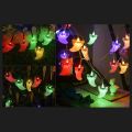 Halloween Lights Halloween LED Lights Halloween Ghost Lights for Outdoor and Indoor Halloween Party Decorations. 