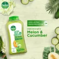 Dettol Lasting Fresh Bodywash with 12 Hour Odour Protection (250ml X 2). 