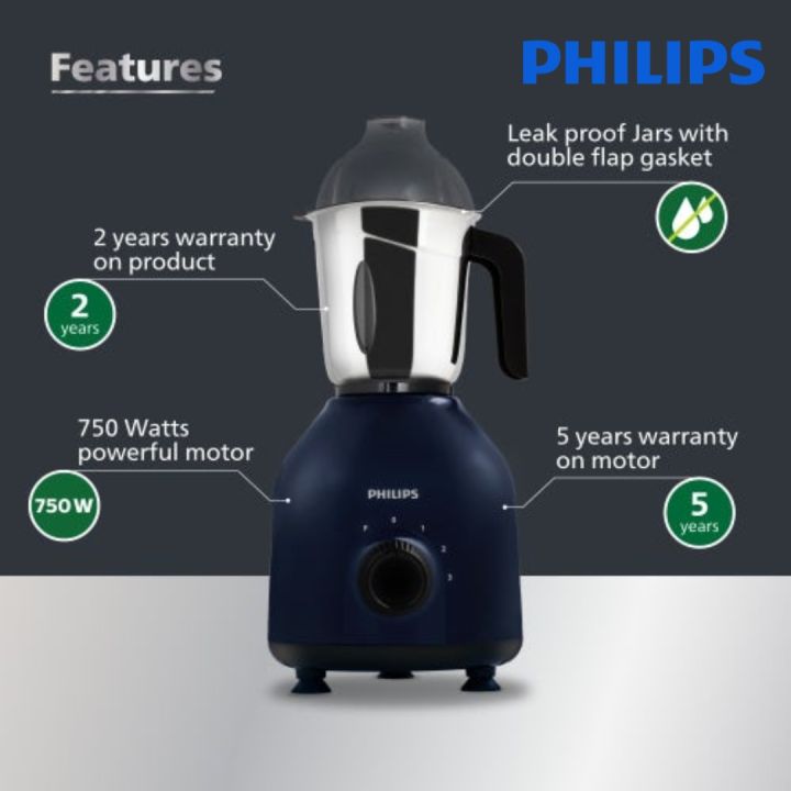 Philips%20HL7757/01%20%20Premium%20Blue%20%20750Watts%20%203%20Jar%20Mixer%20Grinder%20%E2%80%93%20Heavy%20Duty,%20Stainless%20Steel,(Official%20Warranty)%20-%20Image%205