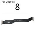 Main Board Motherboard LCD Display Connector Flex Cable For OnePlus 3 3T 5 5T 6 6T 7 7T 8 9 Pro 8T 9R.
