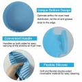 🔥Air Fryer Silicone Baking Tray-Blue-RED colour 2pcs.