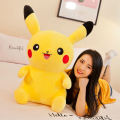 Pokemon Plush Doll Soft Stuffed toy Pikachu Birthday Gift For Kids.
