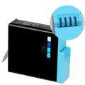 Replacement Battery For GoPro Hero 10 9 8 7 6 5 4 Hero 9 10 Hero8 Hero7 Hero6 Hero5 Hero4 Rechargeable Battery.