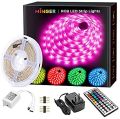 RGB Led Strip Light with remote & Adapter - Rgb Led Strip Light - Rgb Light. 