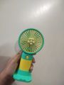 Mini USB Rechargeable Powerful mini Fan.