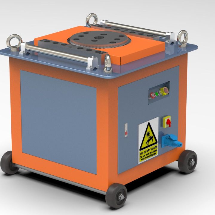 Rod Bending Machine/ Steel Bar Bending Machine