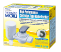 Torayvino High Performance Cartridge Type Water Purifier. 