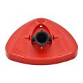 Spin Mop Base Disc Mop Head Replacement Plastic Triangle Disc For O-Cedar Easy Wring Mop Accessory. 