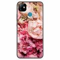For ITEL L6005 Case Soft silicone TPU Back Cover For ITEL P36 Play Vision1 Phone Cases for ITEL Vision 1 L6005 Cute Cat Coque.