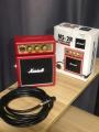 Marshall MS-2R Micro Amplifier.