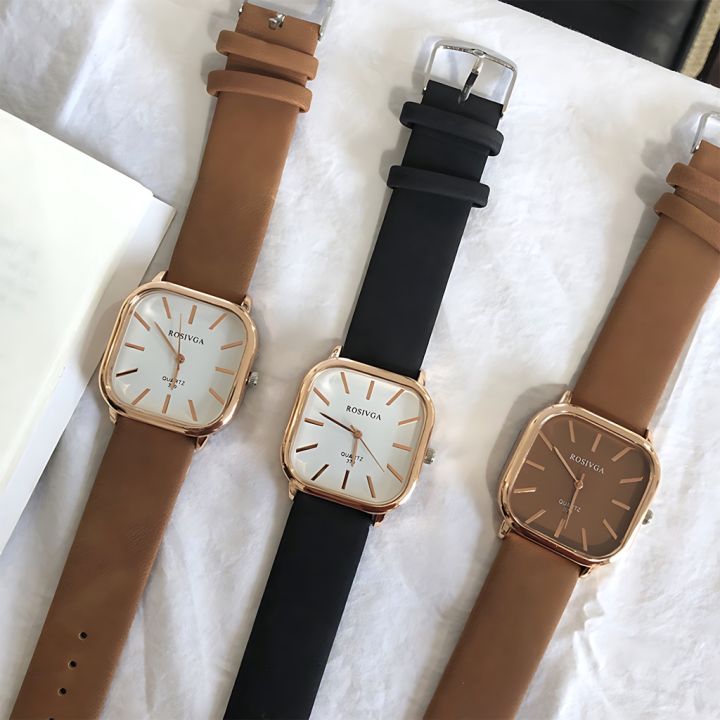 ROSIVGA%20Fashion%20Square%20Watch%20Men%20Women%20Couple%20Watches%20Unisex%20Leather%20Band%20Sports%20Watch%20-%20Image%203