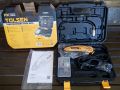 TOLSEN 108Pcs Rotary Tool Set w/ Hard Case 130W Die Grinder GS Approved FX Series Model: 79555. 