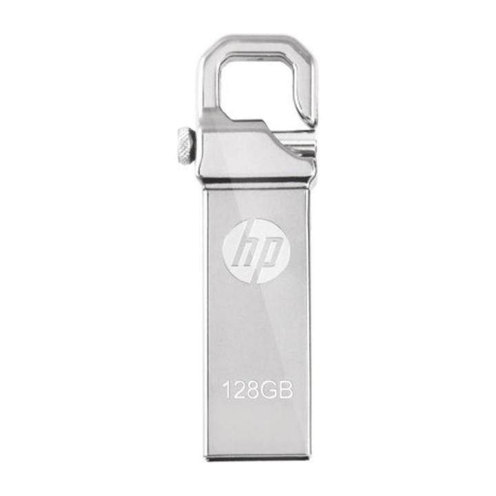 HP USB 3.1 Pendrive 128GB Steel Body HP USB Flash Drive 128 GB