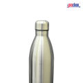 Proclean Stainless Steel Vacuum Insulated Cola Shape (1000ml) Thermos Sunshine Water Bottle_ WB-1671.