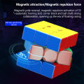 【Best value】 Moyu Rs3m 3x3 Magnetic Cube Professional Maglev Ball Shaft Positioning Cube For Kids. 